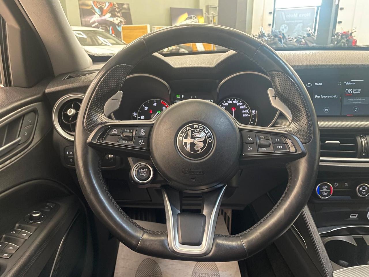 Alfa Romeo Stelvio, 03/2022 2022 2.2 t Sprint Q4 190cv auto
