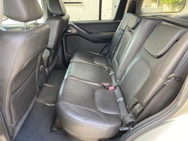 NISSAN Pathfinder 2.5 dCi NON MARCIANTE