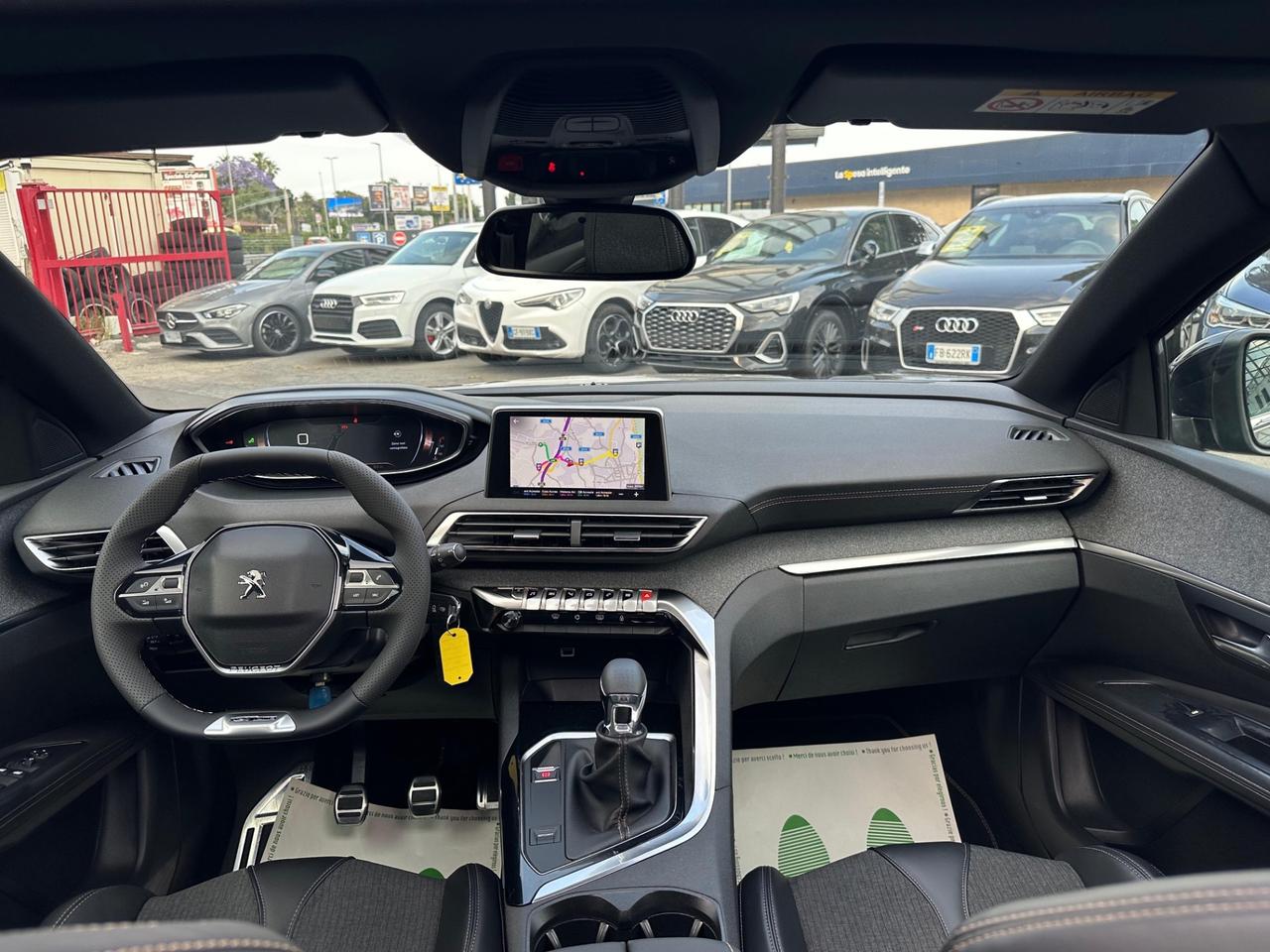 Peugeot 3008 BlueHDi 120CV GT Line