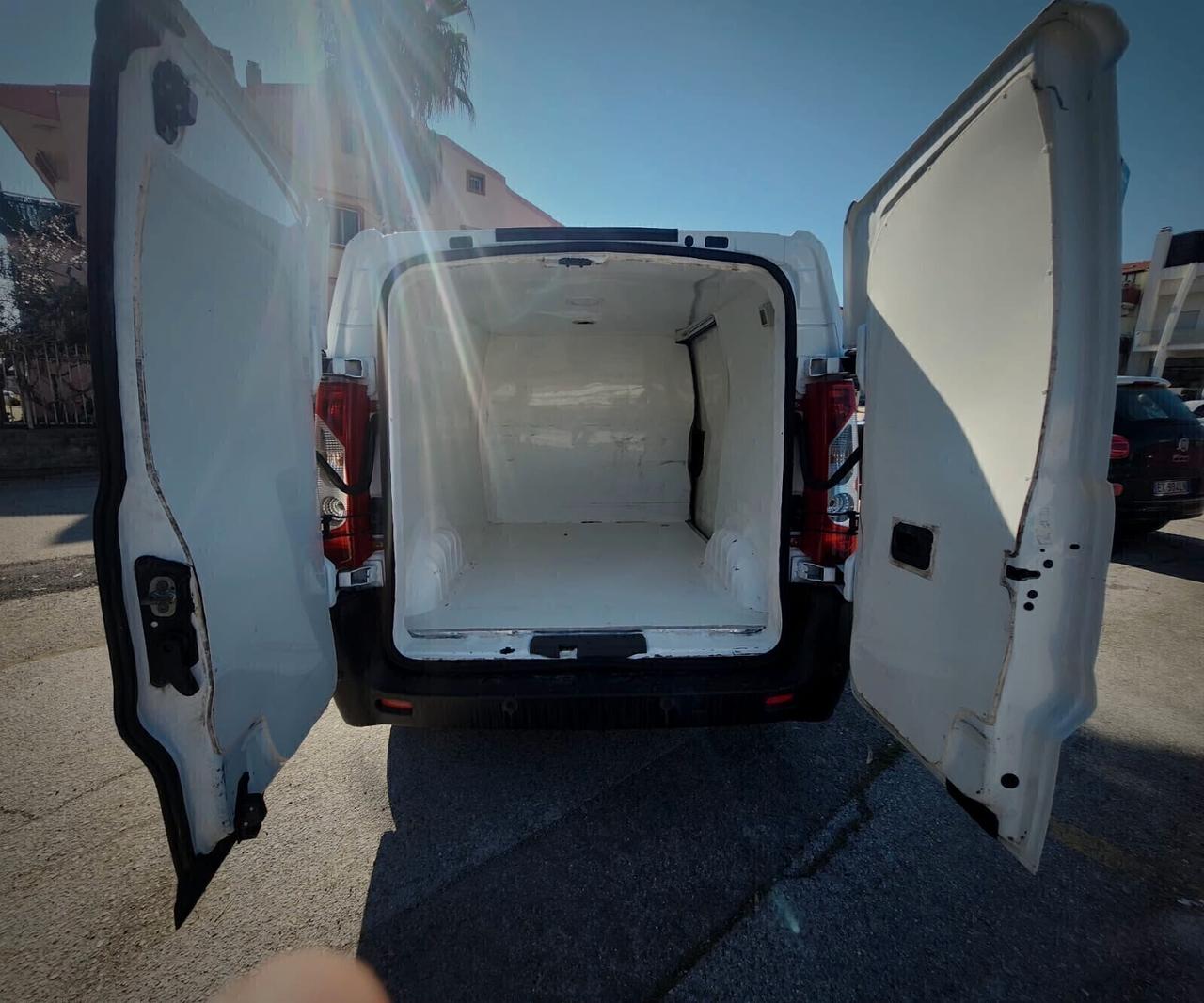 PEUGEOT EXPERT FURGONE 3POSTI 2.0 HDI 136CV MY2015