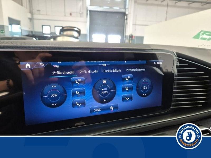 Mercedes-Benz GLE 350de 4Matic EQ-Power AMG Line Premium