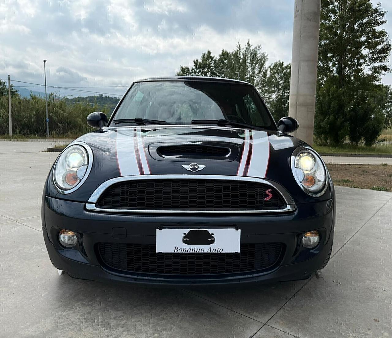 Mini Cooper s chili 1.6 16V