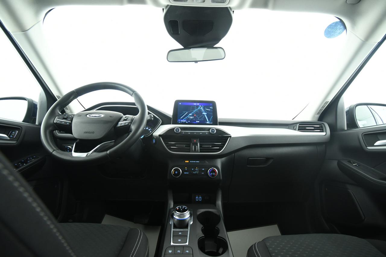 FORD Kuga 1.5 ecoblue Connect 2wd 120cv auto NEOPATENTATI+BLUETOOTH