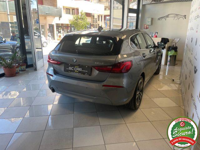 BMW 116 d Autom. *FARI LED*NAVI*CAMERA