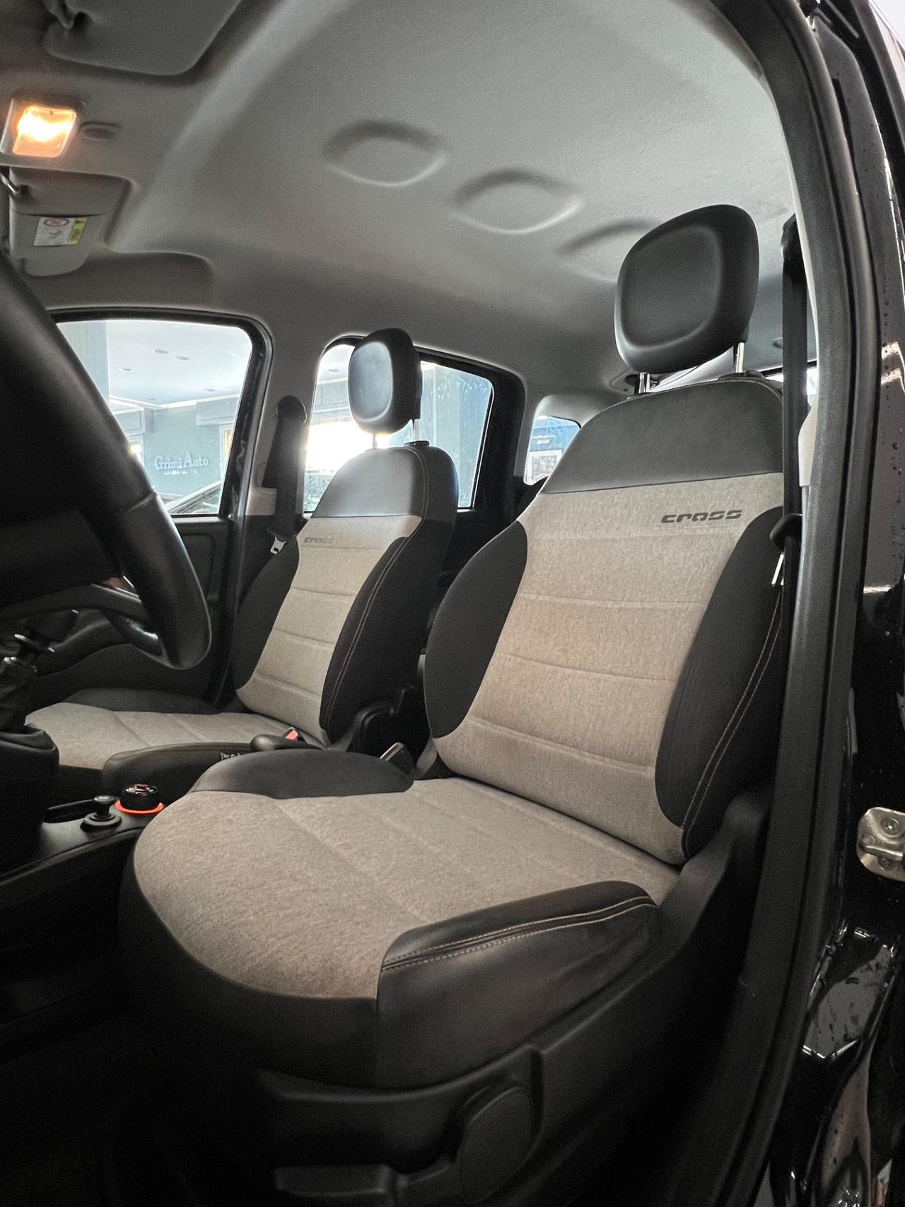 Fiat Panda Cross 0.9 TwinAir Turbo S&S 4x4