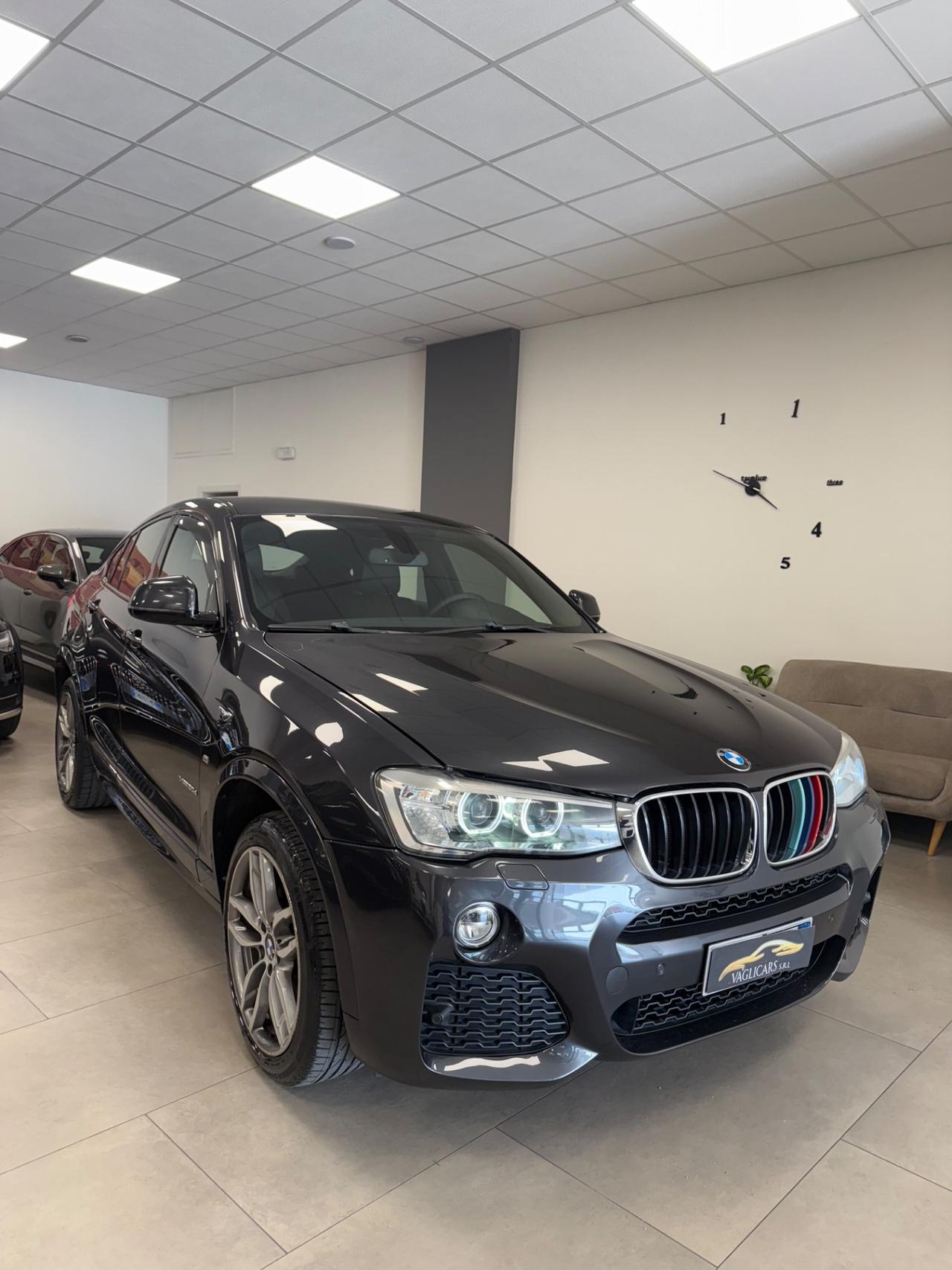 Bmw X4 xDrive20d Msport