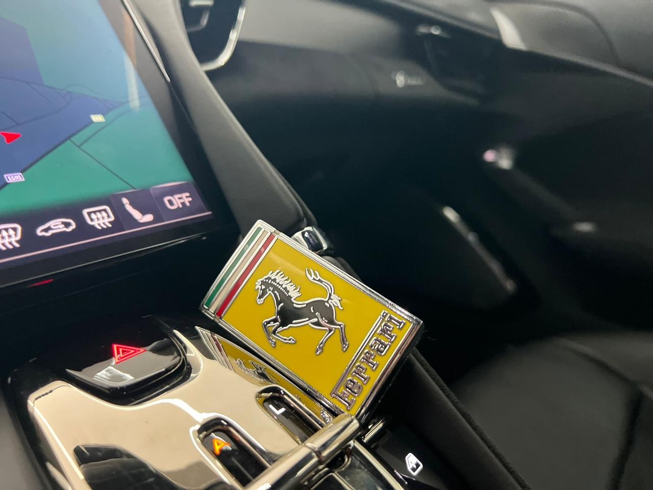 Ferrari Roma garanzia Ferrari pari al nuovo
