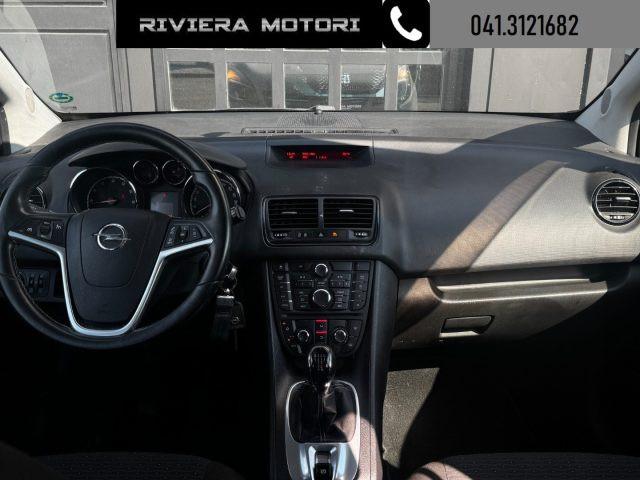 OPEL Meriva 1.4 Turbo 120CV GPL Tech Cosmo