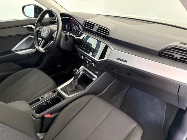 AUDI Q3 SPB 35 TDI quattro S tronic