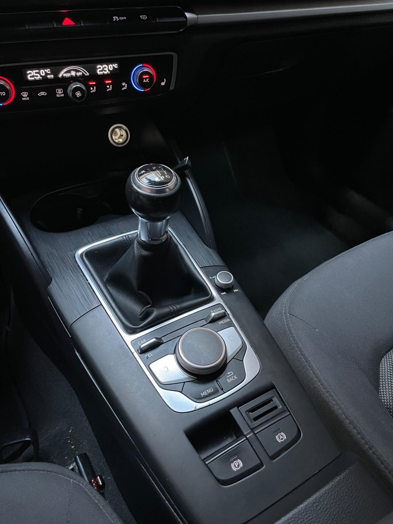 Audi A3 SPB 2.0 TDI quattro Sport