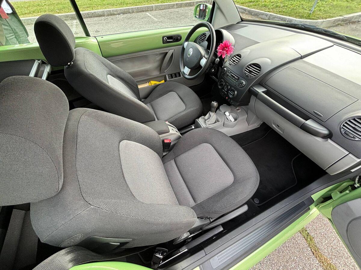 Volkswagen New Beetle 1.6