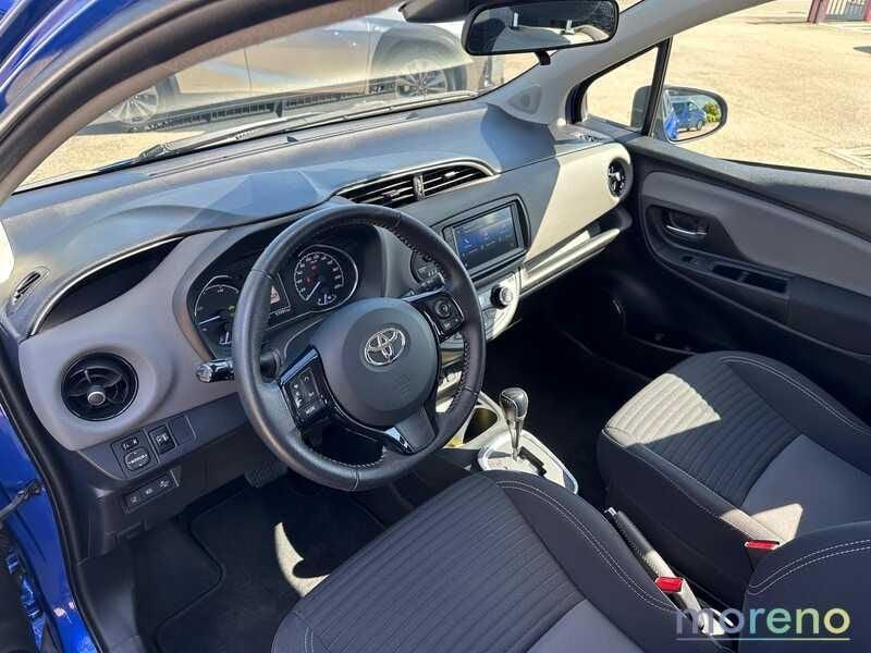 Toyota Yaris 1.5 hybrid Active