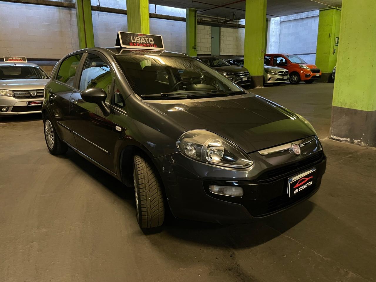 Fiat Punto 1.2 Neopatentati Euro 5