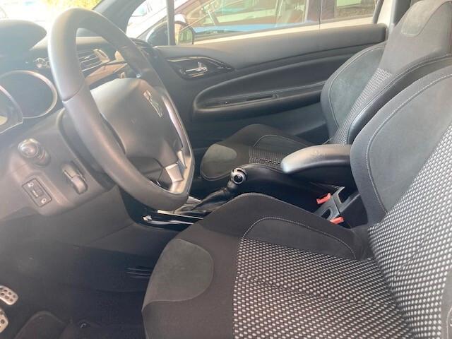 Citroen DS3 CITROEN DS 3 1.6 HDI SPORT CHIC