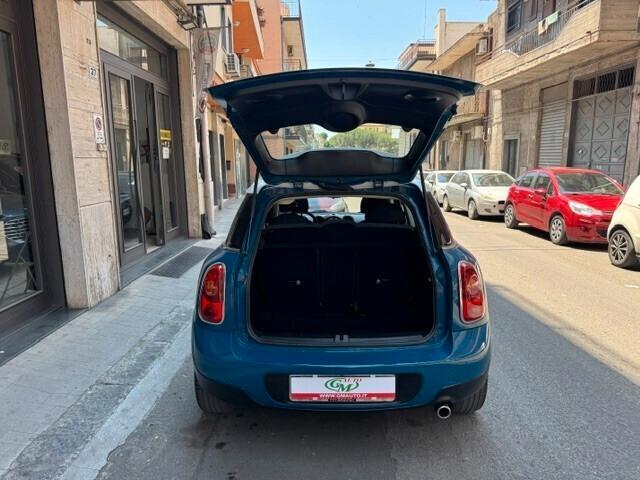 Mini Cooper D Countryman 2.0D 110 CV