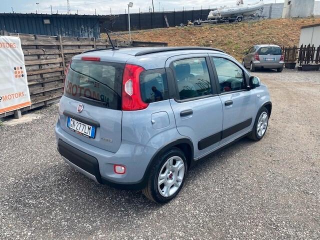 Fiat Panda 1.0 FireFly S&S Hybrid City Life