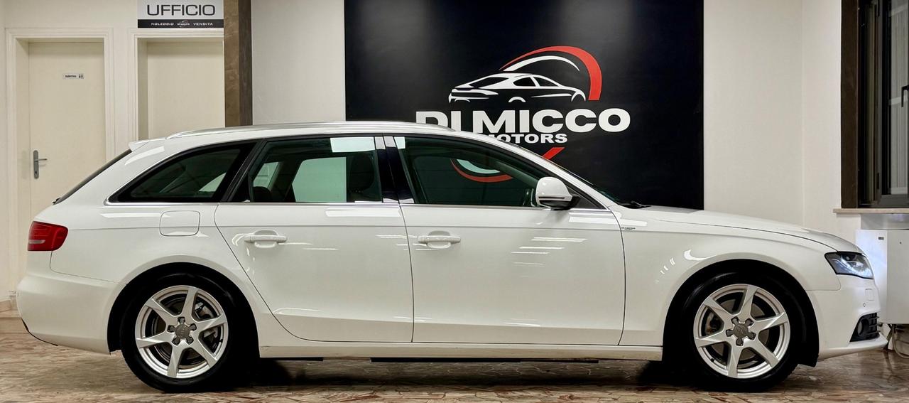 Audi A4 Avant 2.0 TDI 143CV F.AP. multitronic Advanced