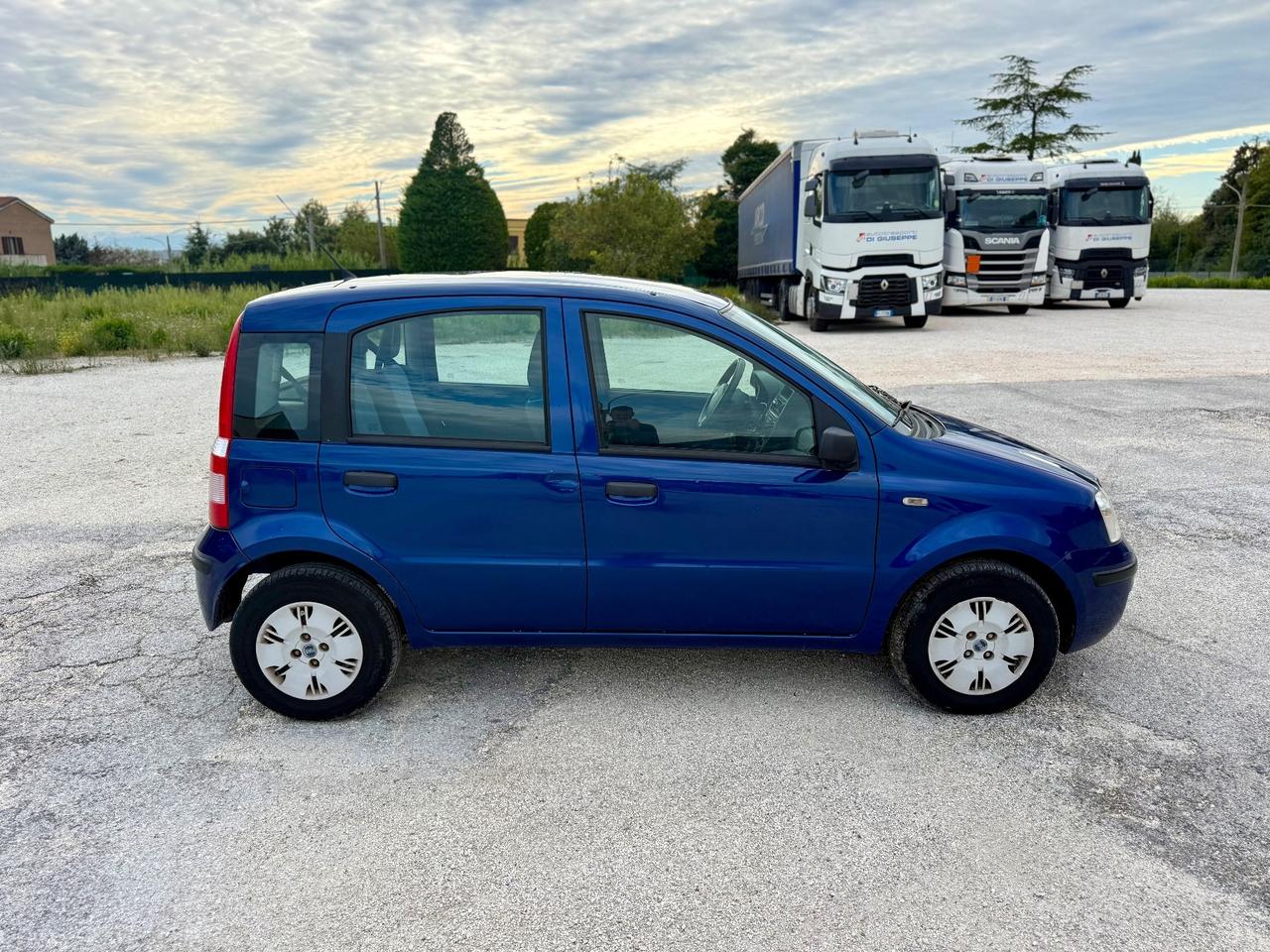 Fiat Panda 1.2 benzina 60cv neopatentati uniproprietario