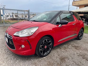 Ds DS3 3 1.6 e-HDi 90 airdream Just Black
