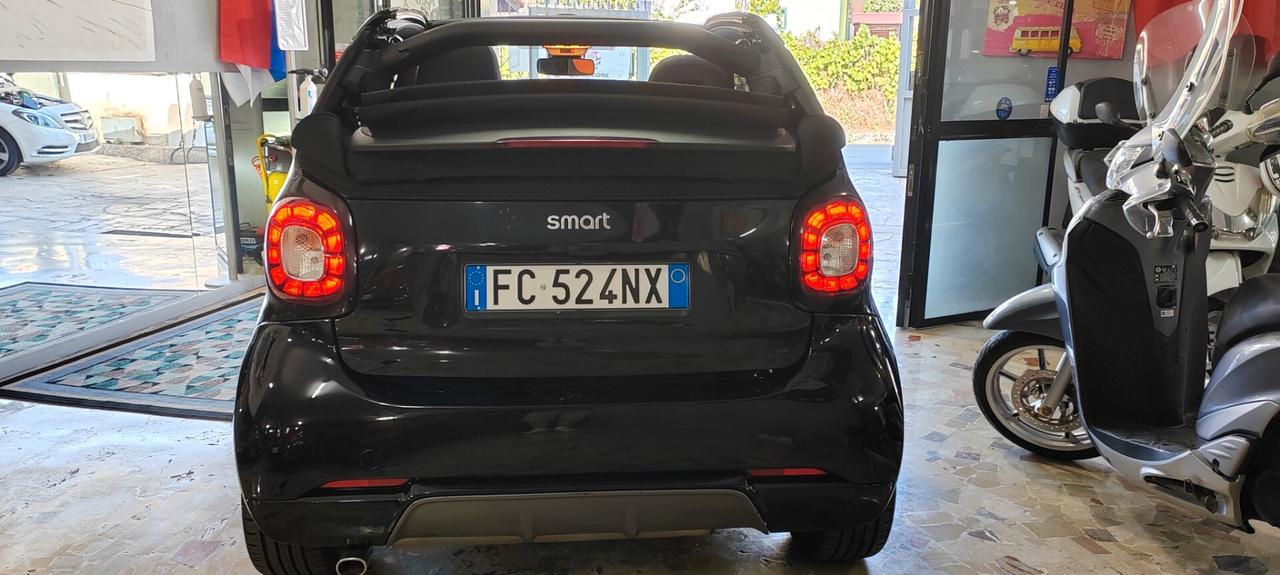 Smart ForTwo 70 1.0 CABRIO OK X NEOPATENTATO