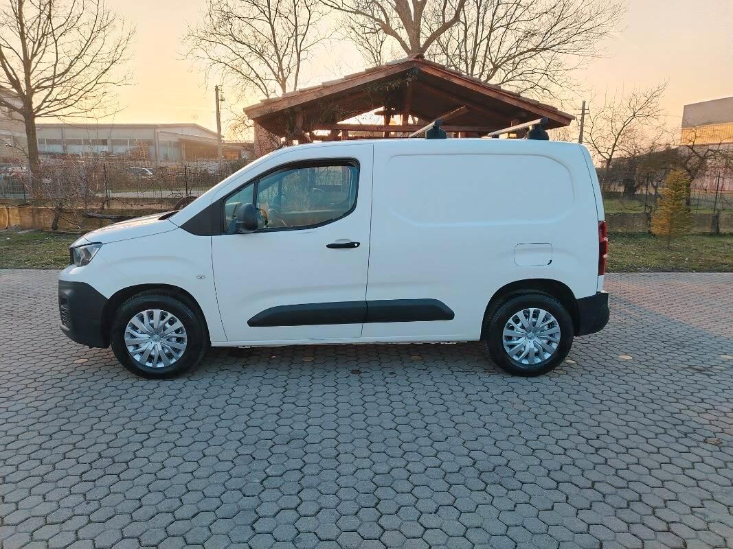 Peugeot Partner 1.6 bluehdi 100cv L1 Grip 10q S&S E6.1