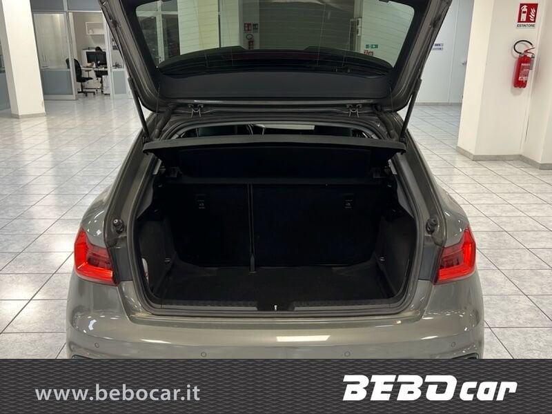 Audi A1 Sportback 30 TFSI S Line Identity Black
