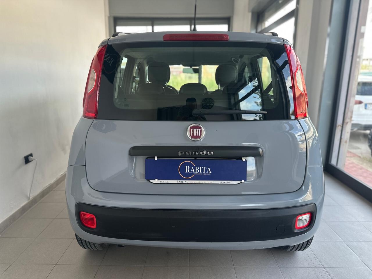 Fiat Panda 1.2 Lounge 30.000 Km 04/2018
