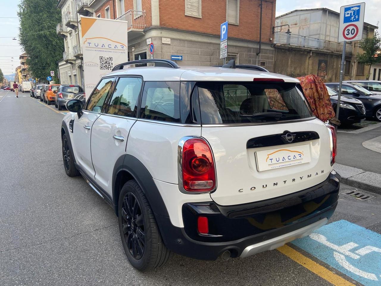 Mini One Countryman Business 1.5 One D