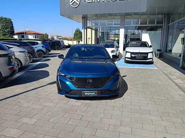 Peugeot 308 Berlina 1.2 Hybrid 145cv DCS6 GT KM ZERO
