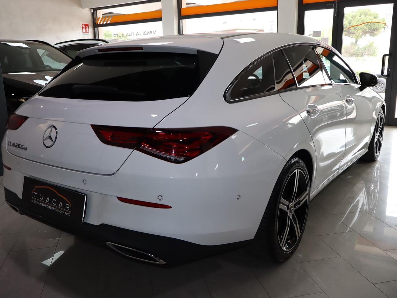 Mercedes-Benz CLA 200 Sport Night Edition C #10210