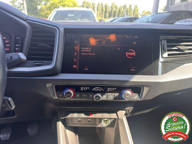 AUDI A1 citycarver 25 TFSI Admired