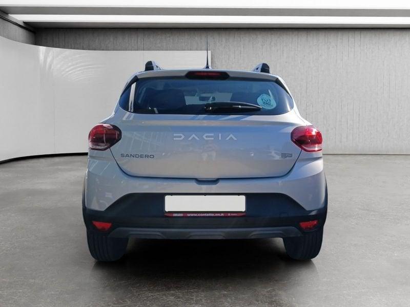 Dacia Sandero Stepway 1.0 tce Expression Eco-g 100cv