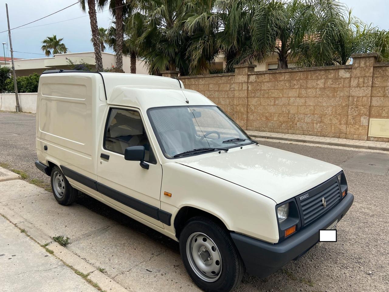 Renault Express Coibentato