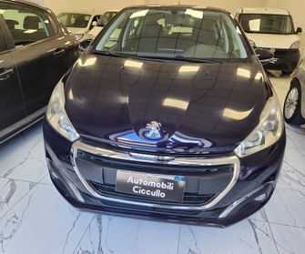 Peugeot 208 BlueHDi 1.6D 75CV 5 porte Allure