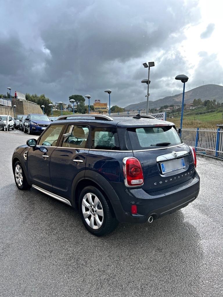 Mini Countryman 1.5 d 116cv 2018 km 96.000