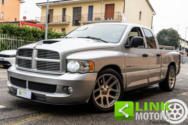DODGE RAM 8.3 SRT-10 - V10 VIPER POWERED 507CV ? IVA ESPOSTA