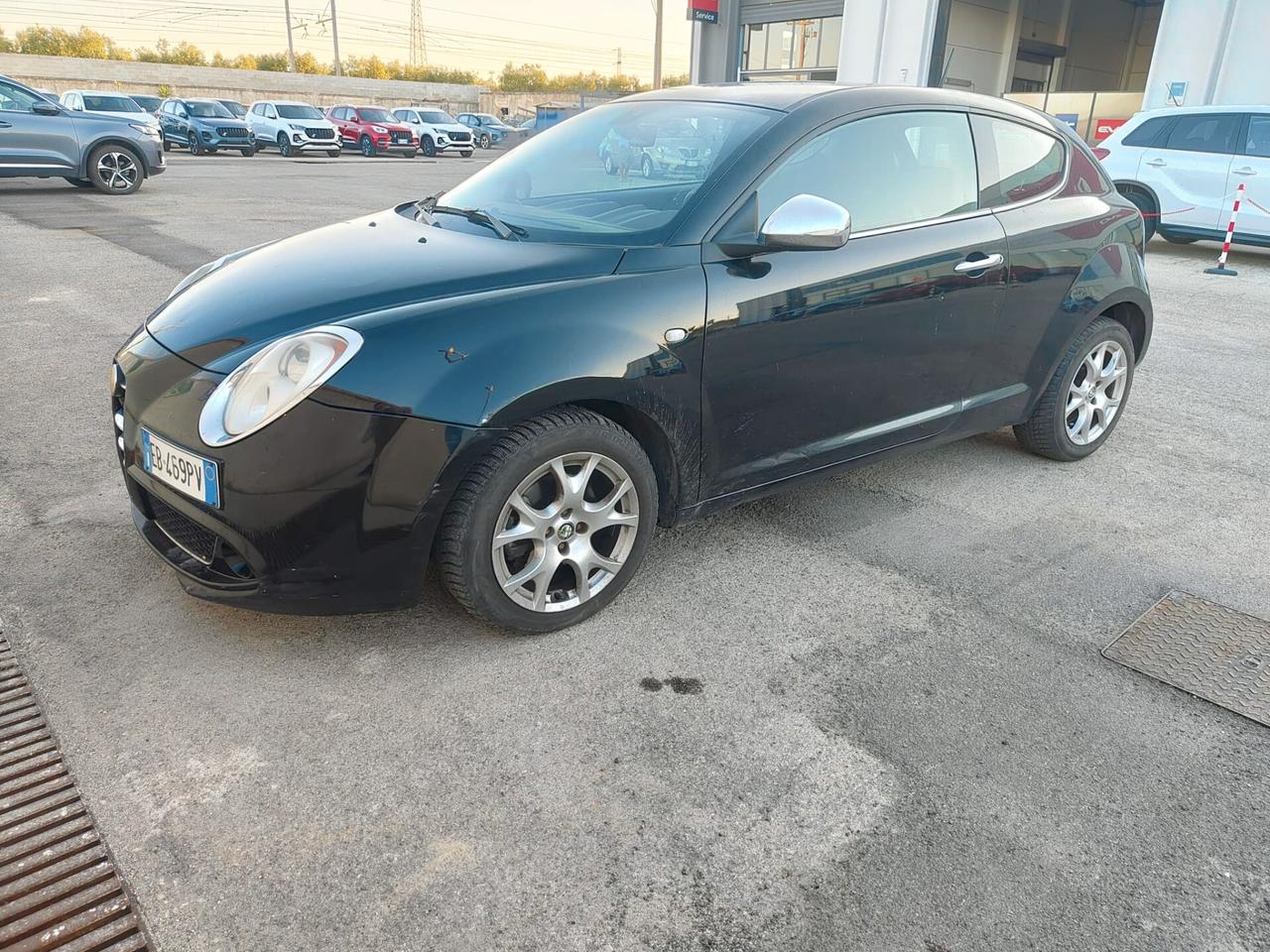 Alfa Romeo MiTo 1.6 JTDm 16V Distinctive