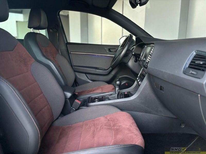 Seat Ateca Ateca 1.6 TDI XCELLENCE