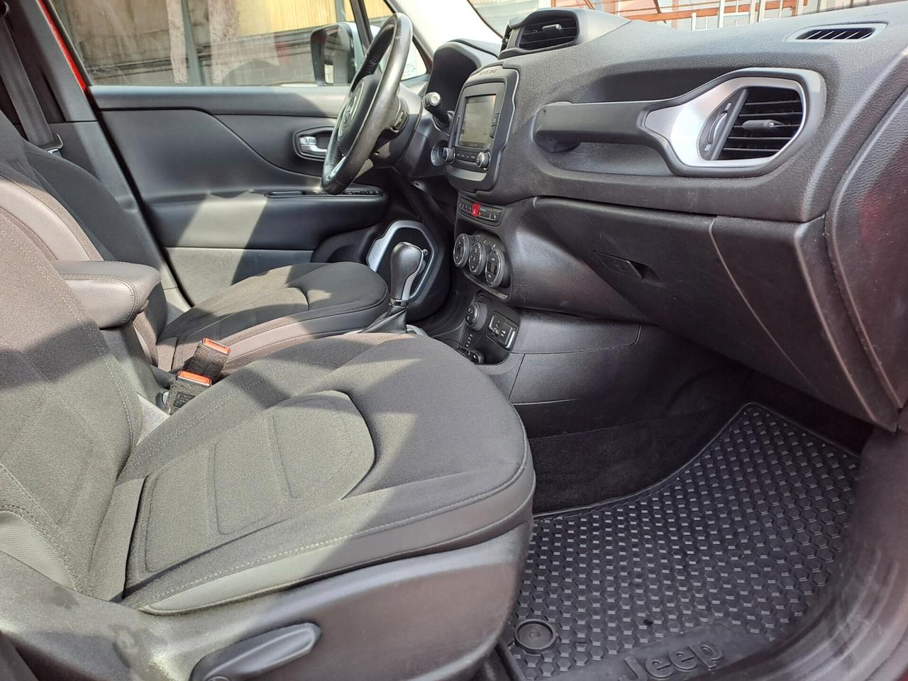 JEEP RENEGADE 2.0 MJT 4X4 AUTOMATICO LIMITED E6