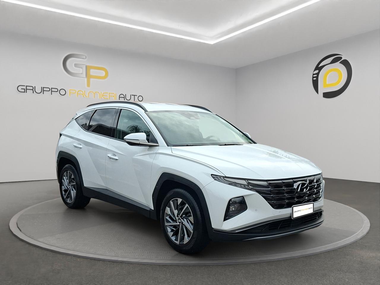Hyundai Tucson 1.6 CRDI XLine