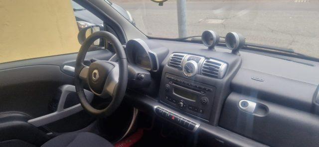 SMART ForTwo 1000 52 kW MHD coupé passion NEOPATENTATI