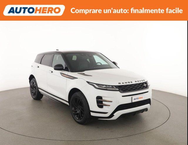 LAND ROVER Range Rover Evoque 2.0D I4-L.Flw 150 CV AWD Auto R-Dynamic S