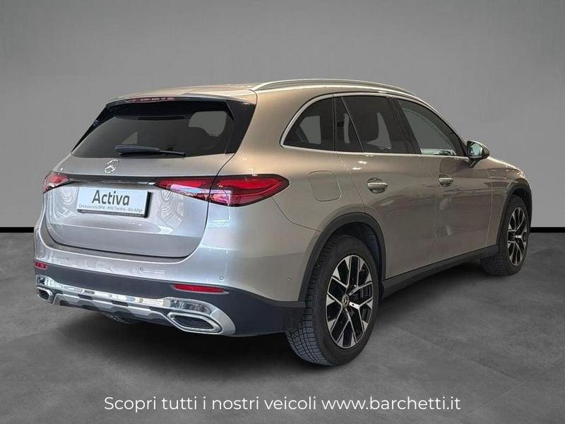 Mercedes-Benz GLC 220 d mhev Advanced 4matic auto