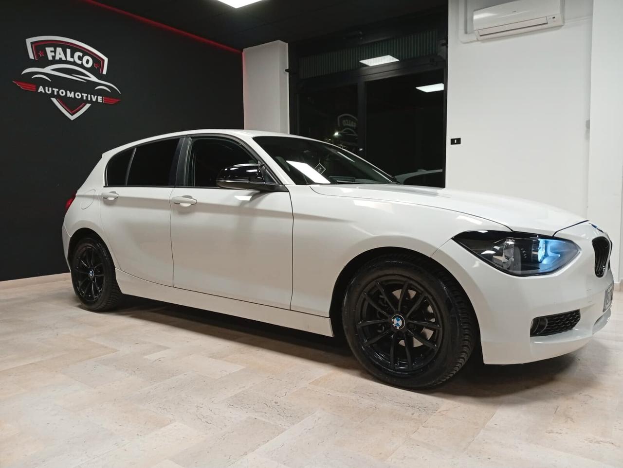 Bmw 116 116d 5p. Efficient Dynamics Urban