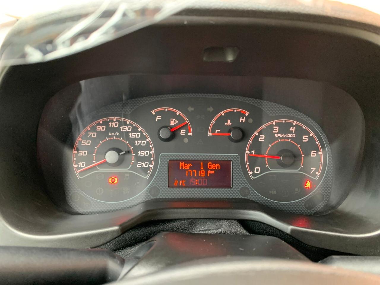 Fiat FIORINO 1.3 MULTIJET