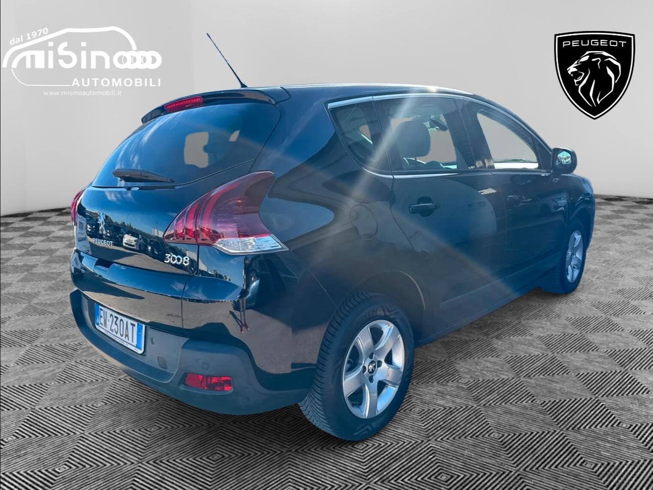 Peugeot 3008 1.6 HDi Allure PROMOFIN !!!- 2014