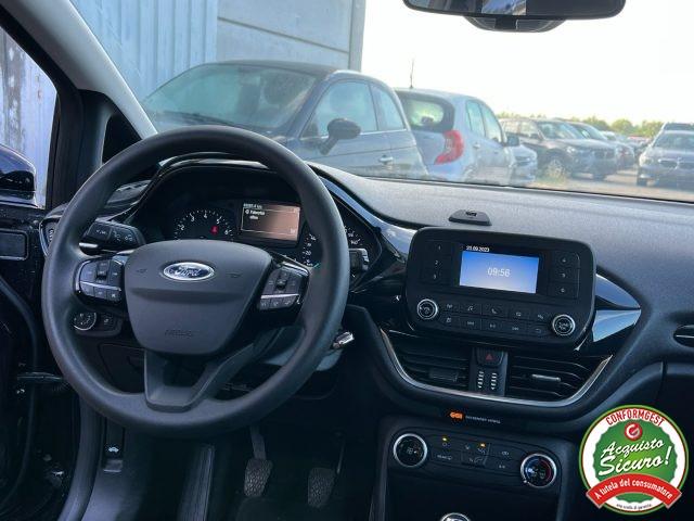 FORD Fiesta 5 porte Plus Ok Neo Patentati