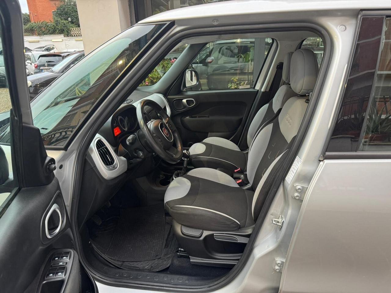 FIAT 500L Living 0.9 TwinAir 105CV GPL 7 POSTI