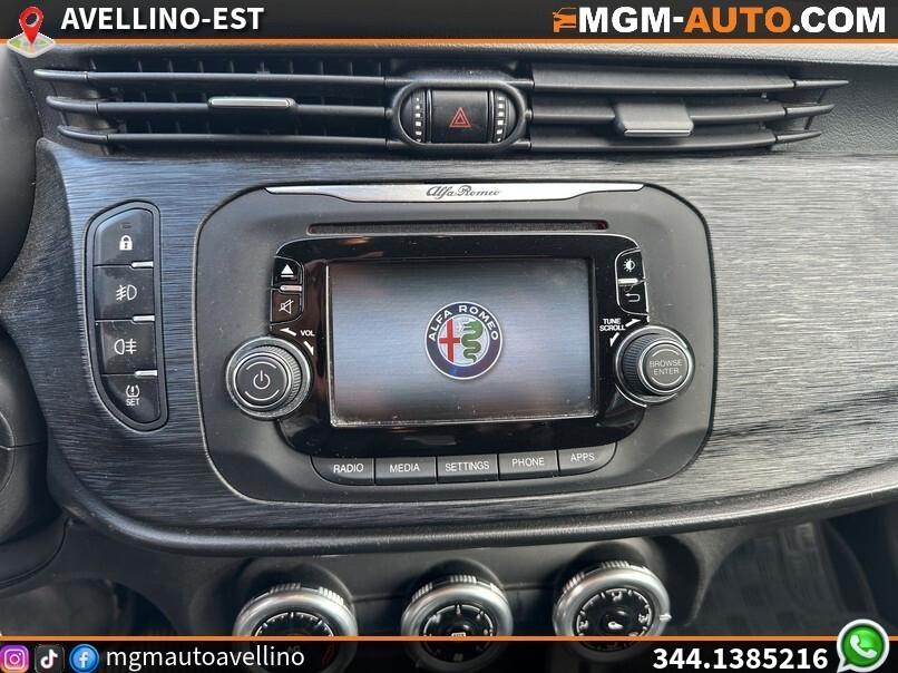 Alfa Romeo Giulietta 1.6 JTDm 120 CV Business