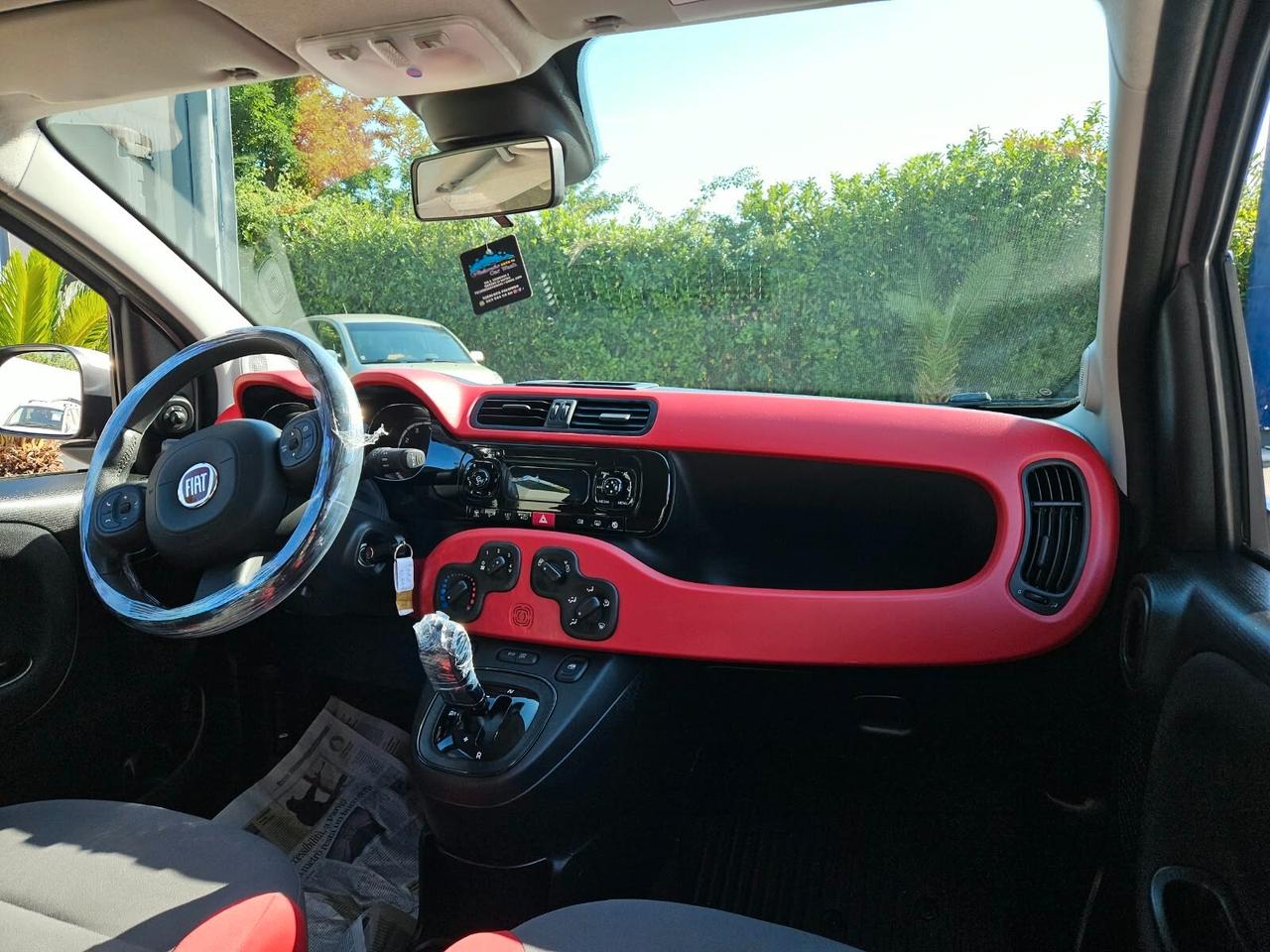 Fiat Panda 0.9 TwinAir Turbo S&S Lounge